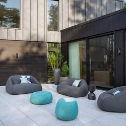Fluffy - Outdoor Acrylic Daybed