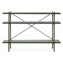Desiree - Outdoor Galvanized iron Shelving Unit