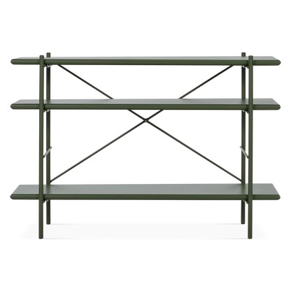 Desiree - Outdoor Galvanized iron Shelving Unit