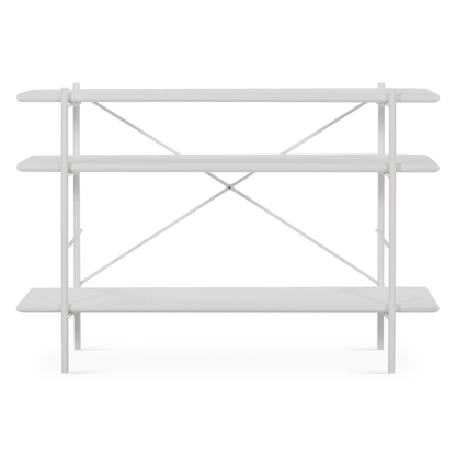 Desiree - Outdoor Galvanized iron Shelving Unit