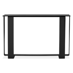 Fusion - Contemporary Console by Trica