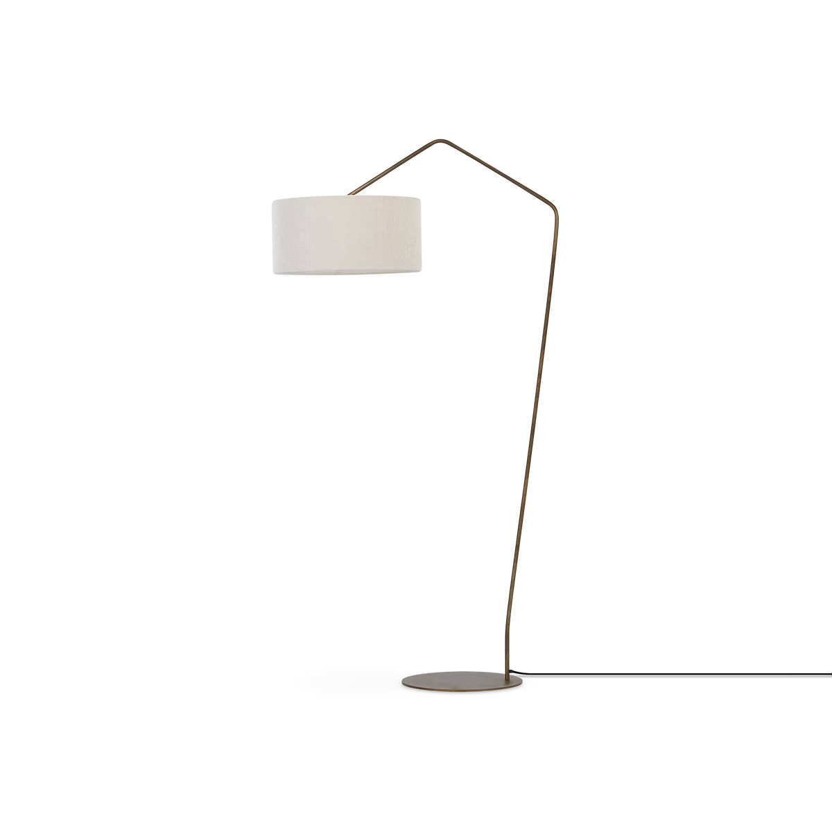 Arch - Arched Brass Floor Lamp