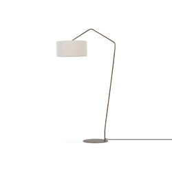 Arch - Arched Brass Floor Lamp