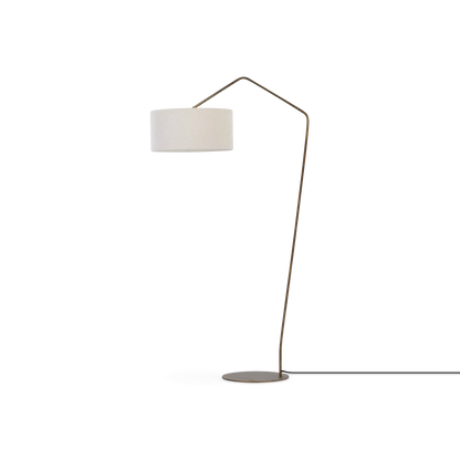 Arch - Arched Brass Floor Lamp