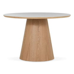 Rosie - Wood Rectangular Dining Table
