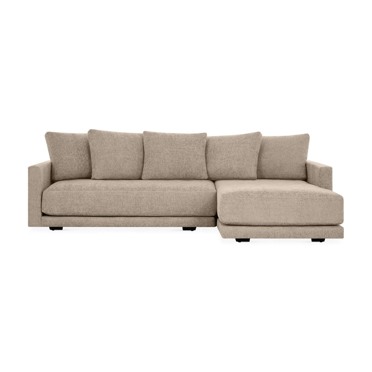 Erika Customizable Sectional Sofa