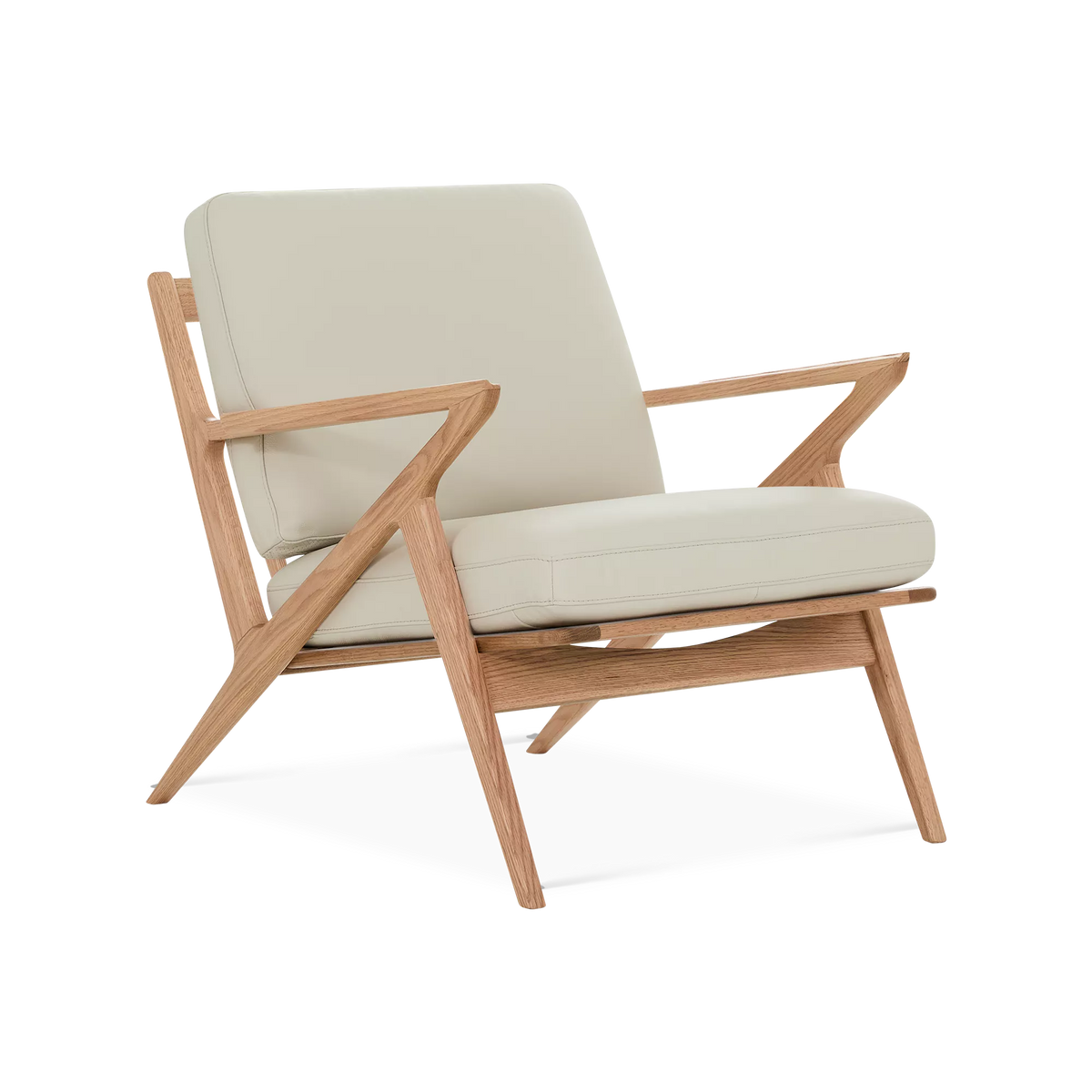 Fronin - Leather Armchair