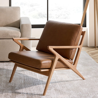 Fronin - Leather Armchair