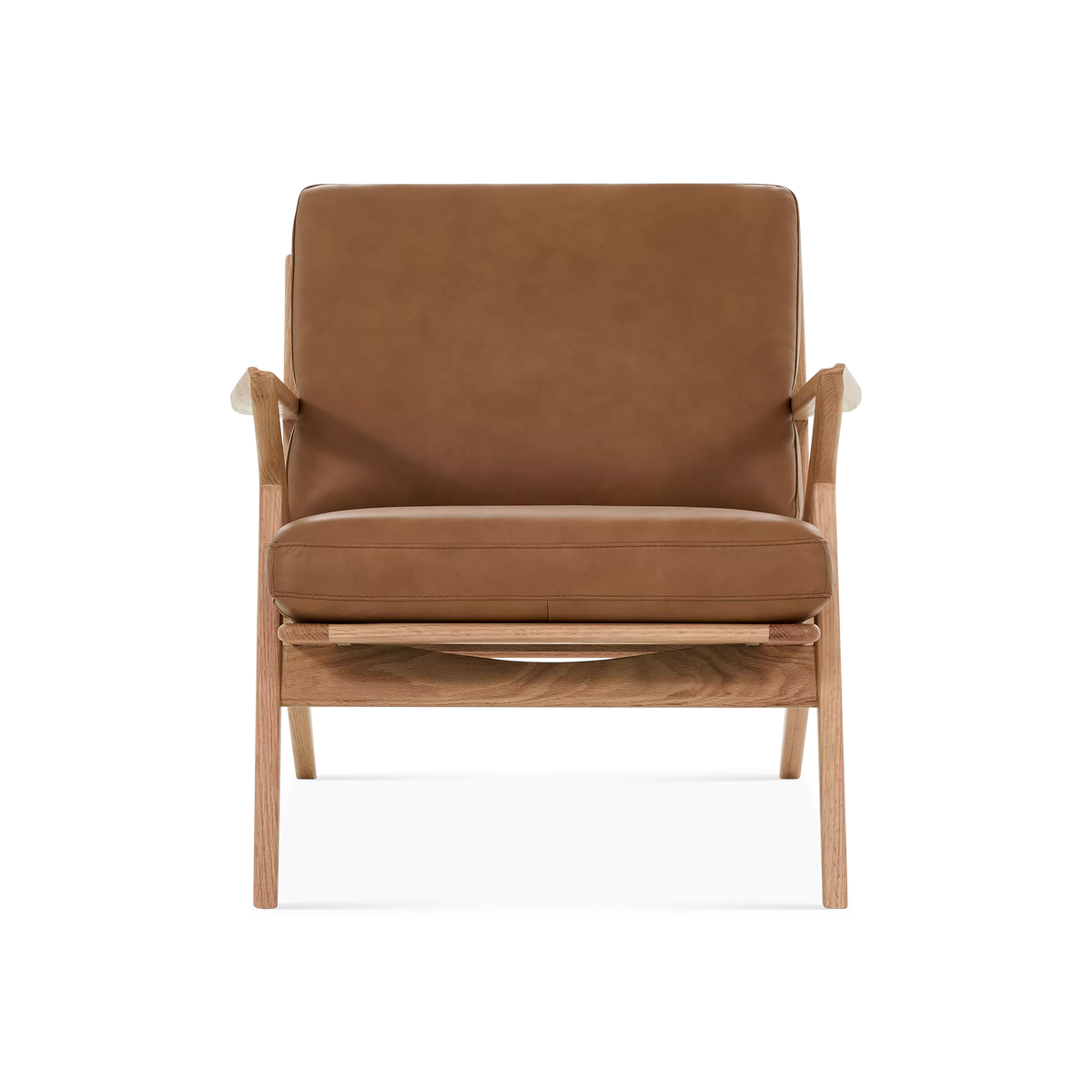 Fronin - Leather Armchair