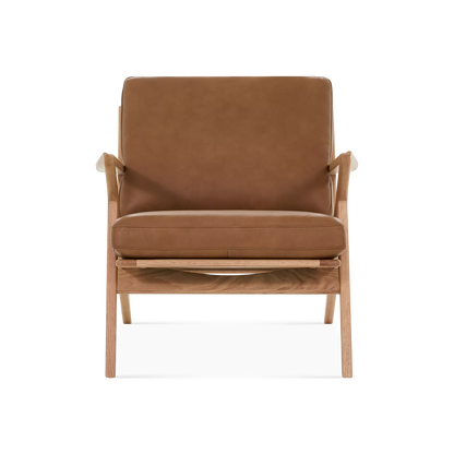 Fronin - Leather Armchair