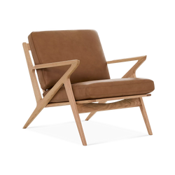 Fronin - Leather Armchair