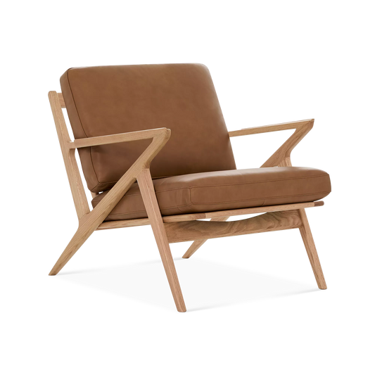Fronin - Leather Armchair