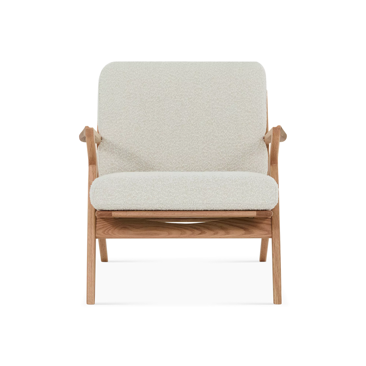 Fronin - Fauteuil en tissu