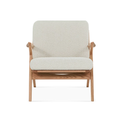 Fronin - Fauteuil en tissu