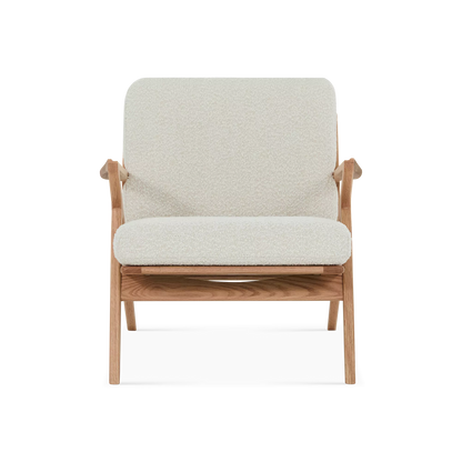 Fronin - Fauteuil en tissu