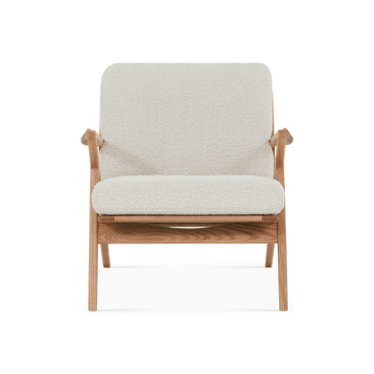 Fronin - Fauteuil en tissu