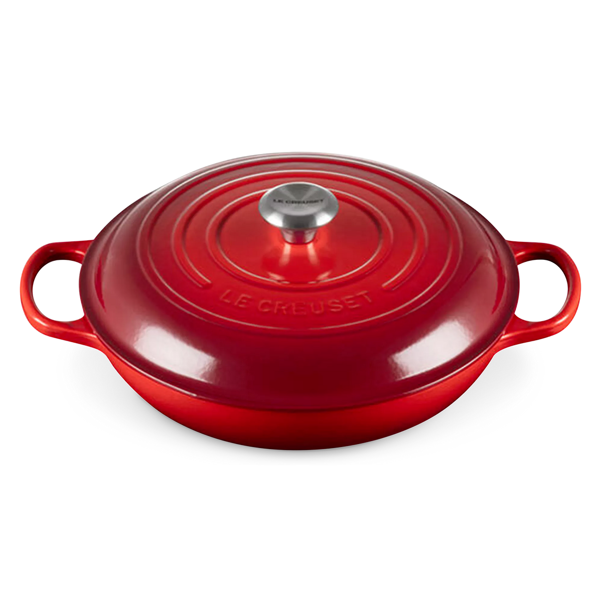 Braiser by Le Creuset