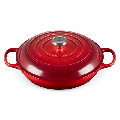 Braiser by Le Creuset