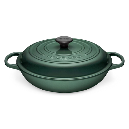 Braiser by Le Creuset