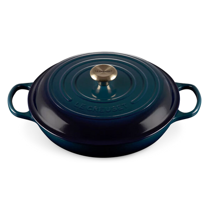 Braiser by Le Creuset