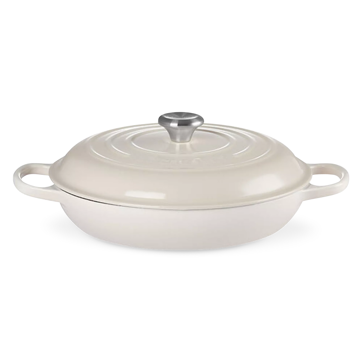 Braiser by Le Creuset
