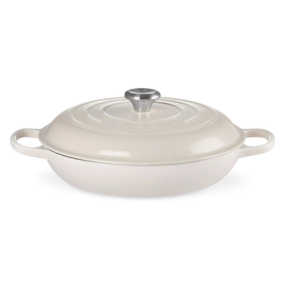 Braiser by Le Creuset