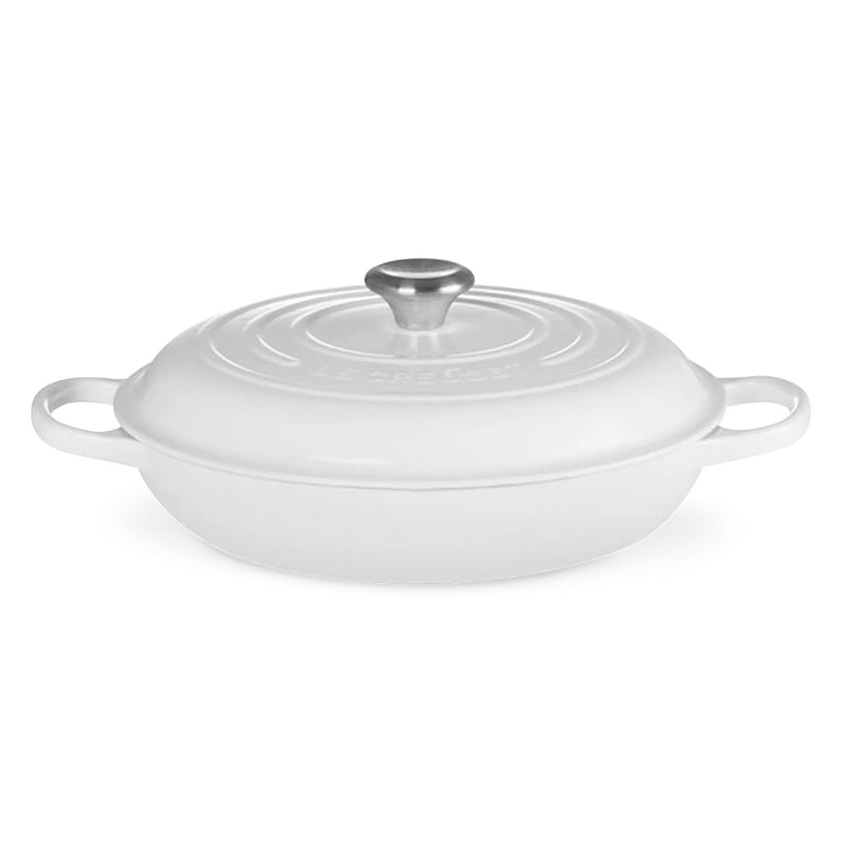 Braiser by Le Creuset