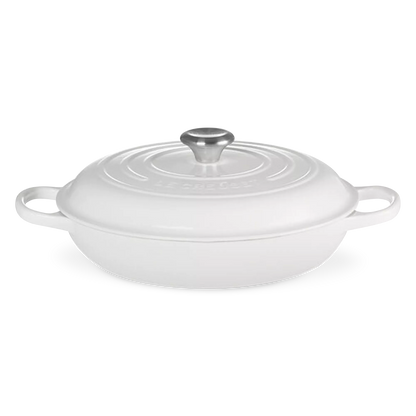Braiser by Le Creuset