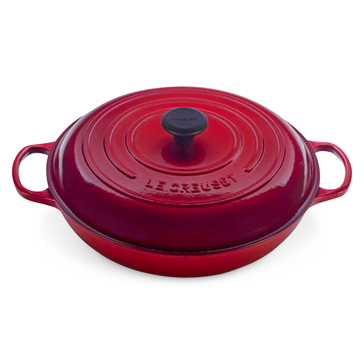 Braiser by Le Creuset