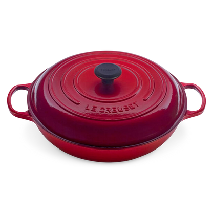 Braiser by Le Creuset