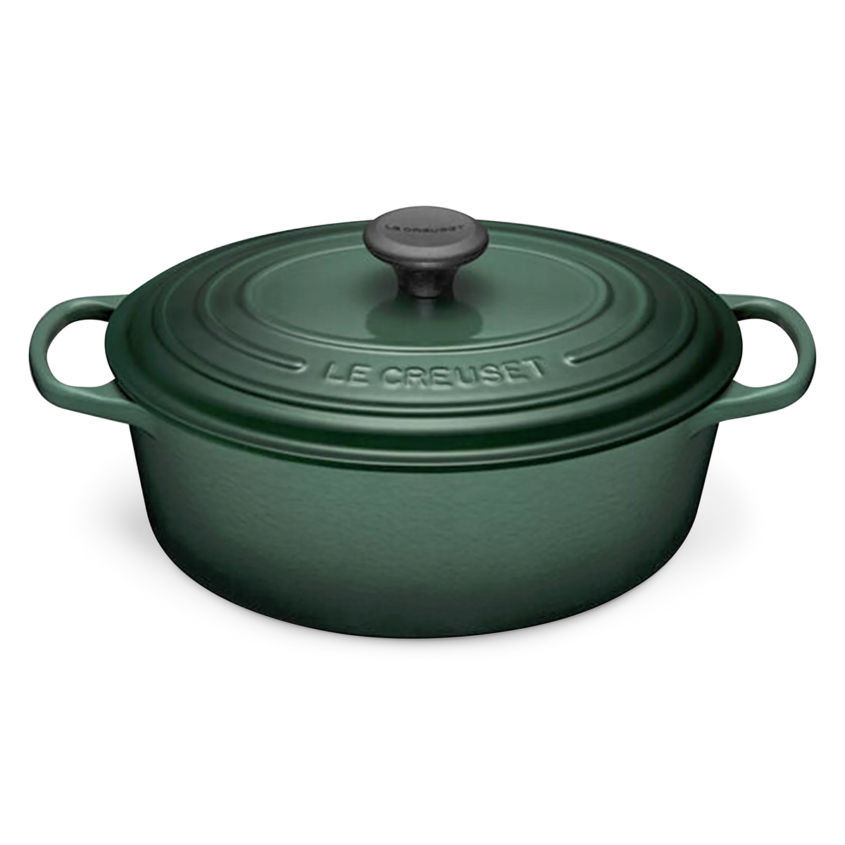Cocotte ovale par Le Creuset