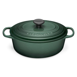 Oval Dutch Oven by Le Creuset
