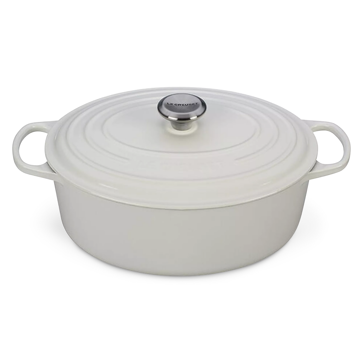 Cocotte ovale par Le Creuset