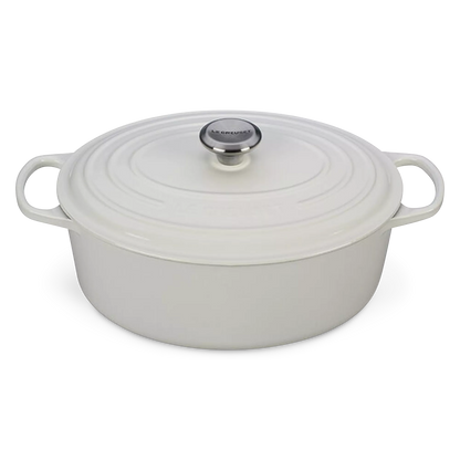 Cocotte ovale par Le Creuset