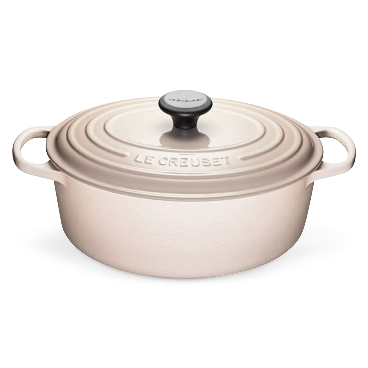 Cocotte ovale par Le Creuset