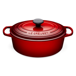 Cocotte ovale par Le Creuset