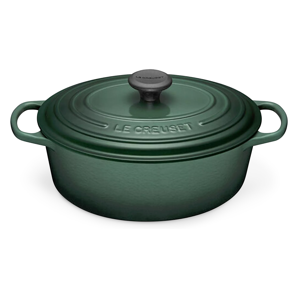 Cocotte ovale par Le Creuset
