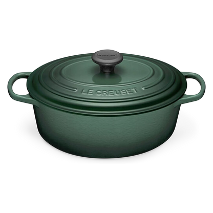 Cocotte ovale par Le Creuset