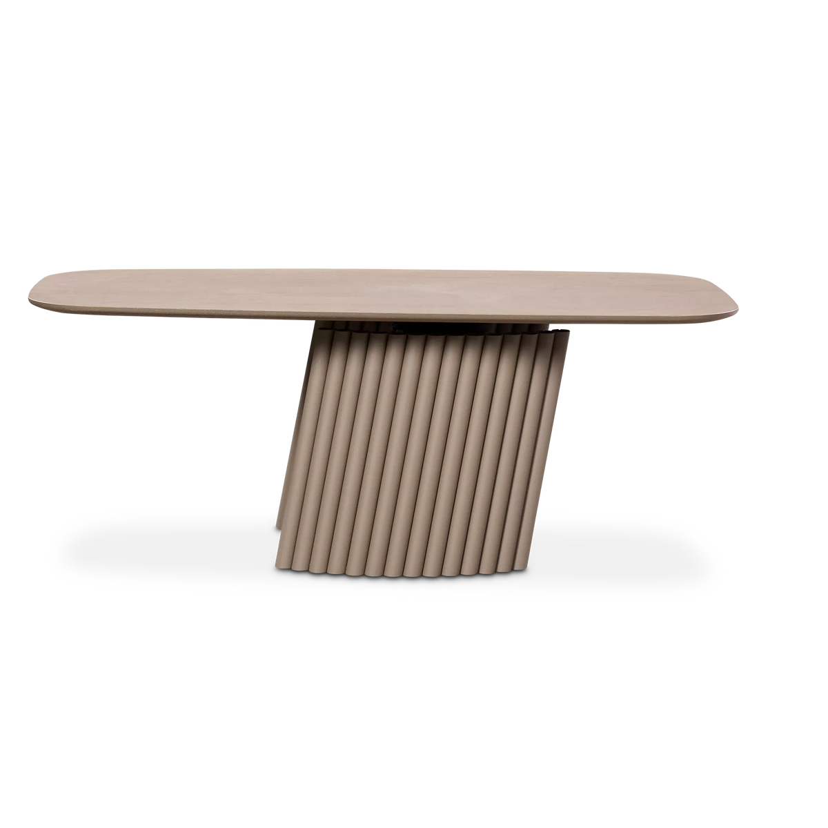 Pisa - Table basse en bois pivotante par Trica