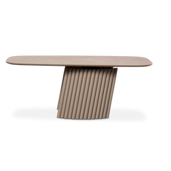Pisa - Table basse en bois pivotante par Trica
