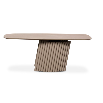 Pisa - Table basse en bois pivotante par Trica
