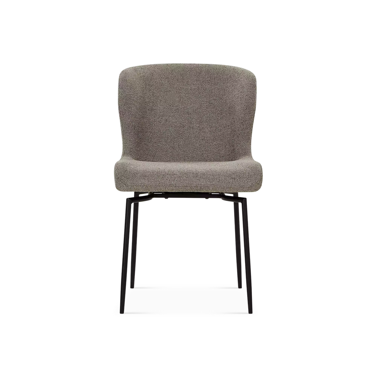 Glam - Chaise de salle à manger pivotante