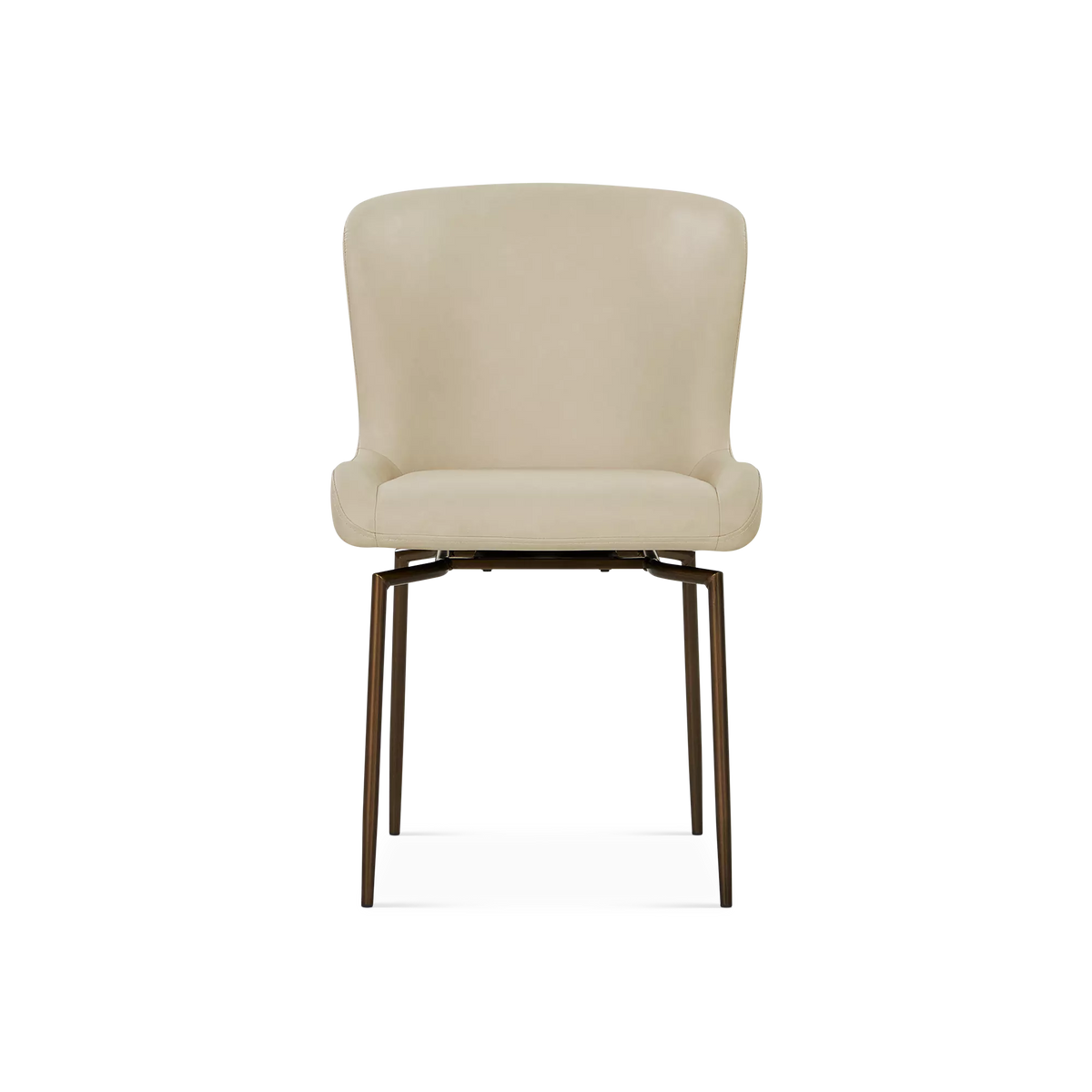 Glam - Chaise de salle à manger pivotant