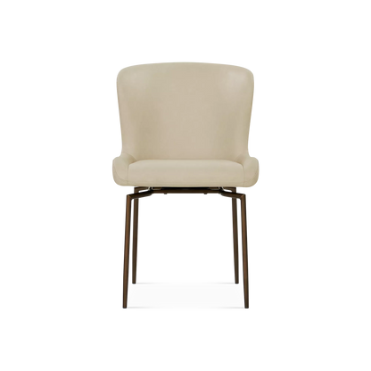 Glam - Chaise de salle à manger pivotant