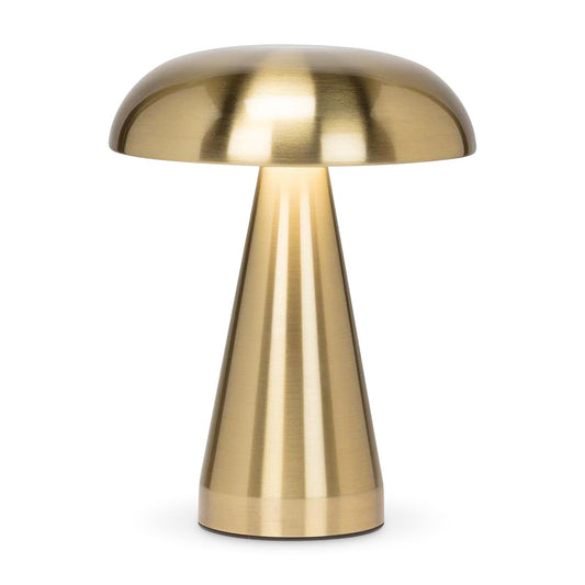Lampe Metallic Mushroom