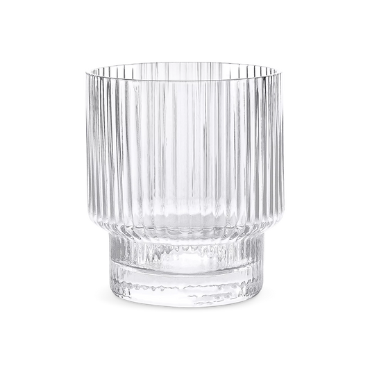Ensemble 4 verres 340ml Old Fashion