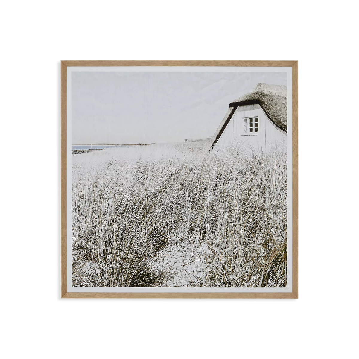 Seaside Cottage - Print