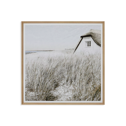 Seaside Cottage - Print