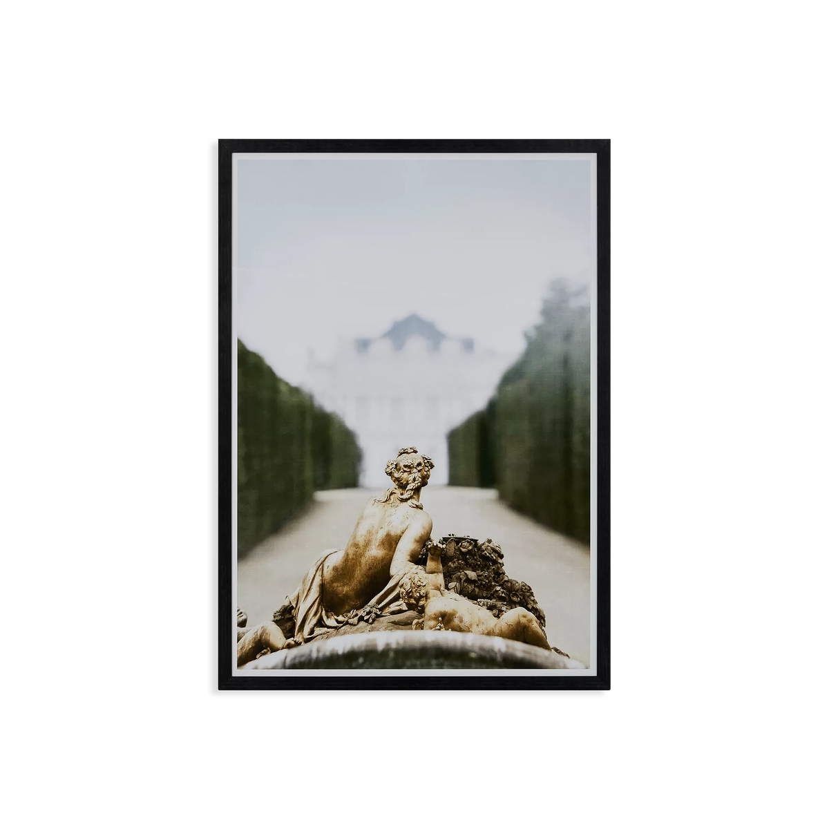 Toward Versailles - Print