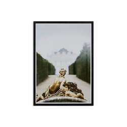 Toward Versailles - Print